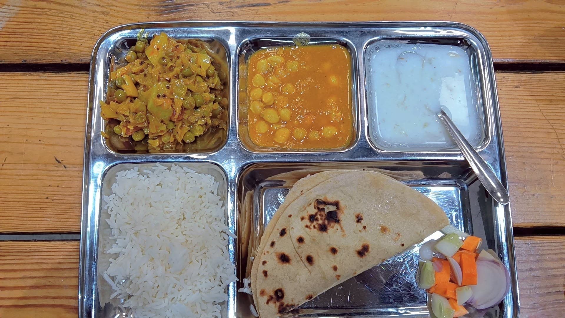 Oriental University Indore hostel photo 5